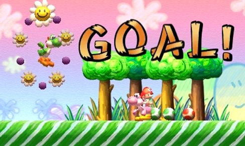Medaljer venter vinnerne av blomsterruletten. (Bilde: Arzest/Nintendo).