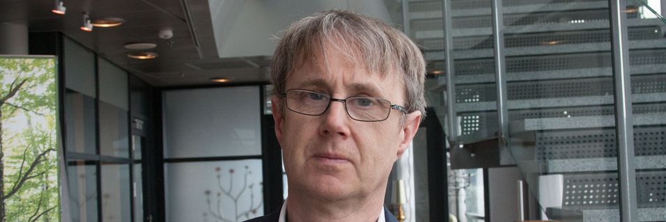 Dekningsdirektør Bjørn Amundsen i Telenor er en av 16 personer som skal i et oppklaringsmøte for å finne ut av hva som gikk galt med telenettet på Nordvestlandet forrige uke.