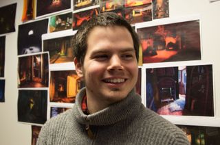 Ole Andreas Jordet er daglig leder for Krillbite Studio.