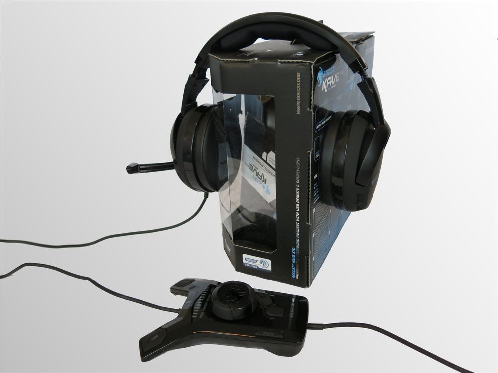 Roccat Kave XTD 5.1.