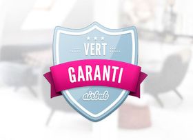 Airbnb opplyser at verter får dekket inntil 5,3 millioner kroner hvis noe skulle gå galt.