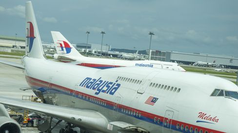 Det var her, fra Kuala Lumpur International Airport, at Malayia Airlines flight 370, tok av før det forsvant.