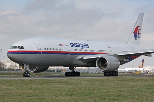 Boeing 777 regnes som en av verdens tryggeste flytyper.
