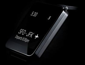 LGs klokke ser ut til å følge trenden, men implementere nye Android Wear.