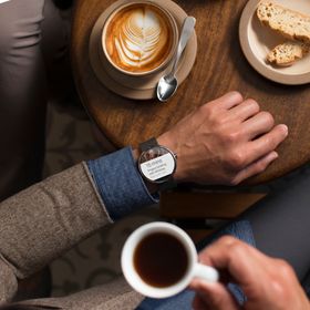 Google har akkurat lansert Android Wear, som blant annet klokken Moto 360 er basert på.