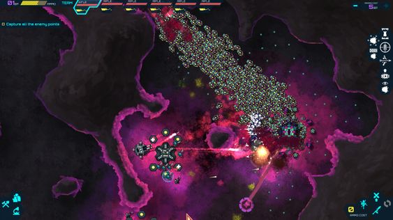 Det skorter ikke på ting å drepe i Infested Planet. (bilde: Gamer.no).