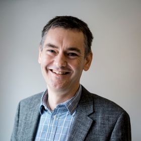 Arne Uppheim, Teknologidirektør i Norman Safeground AS.