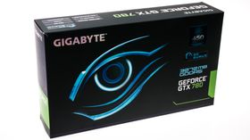 Gigabyte GeForce GTX 780 GHz Edition: Produkteske.