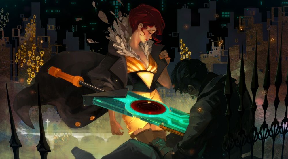 Transistor er svært detaljert.