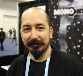 Burak Tezateser.