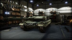 Dette er noe annet enn en T-34. (bilde: My.com).