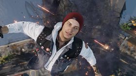 Infamous: Second Son.