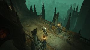 Diablo III: Reaper of Souls.