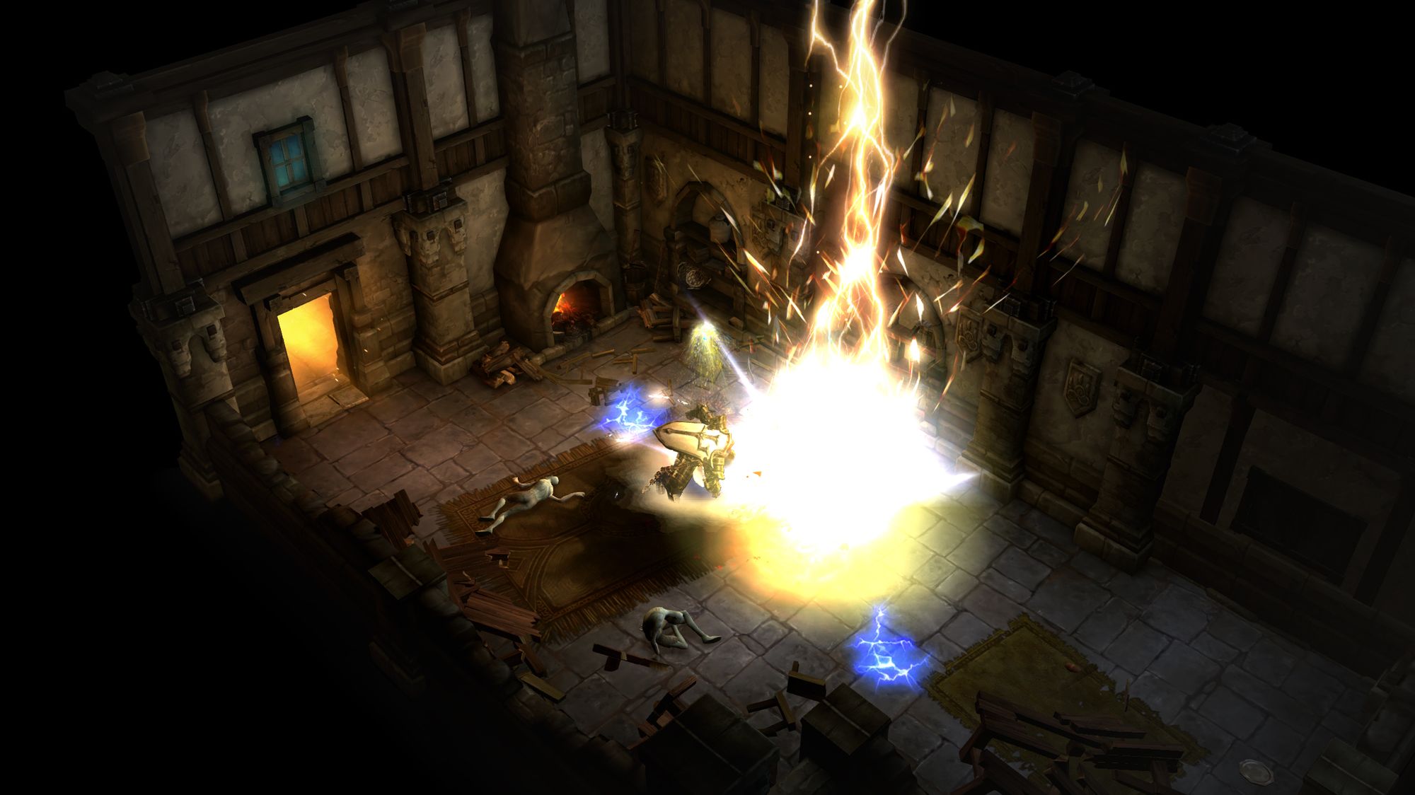 Торрент Игры Diablo3 2014