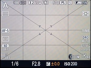 Svein hadde nylig 4216 bilder til disposisjon da han testet Sony RX10.
