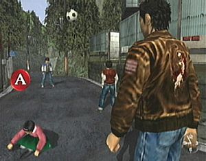Shenmue introduserte moderne knappetrykkingssekvenser.