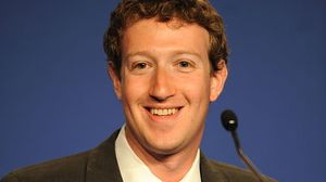 Mark Zuckerberg.
