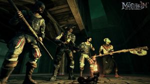 Noen av de fremtidige slaktofrene. (bilde: Focus Home Interactive).