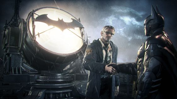 Rocksteady har kalt Batman inn til tjeneste igjen.