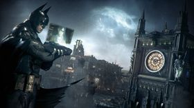 Batman: Arkham Knight har fått gode kritikker.