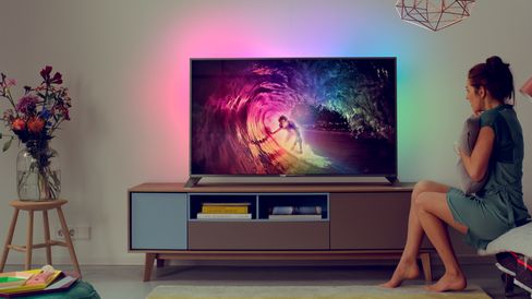 Philips kommer antagelig med OLED i 2015.