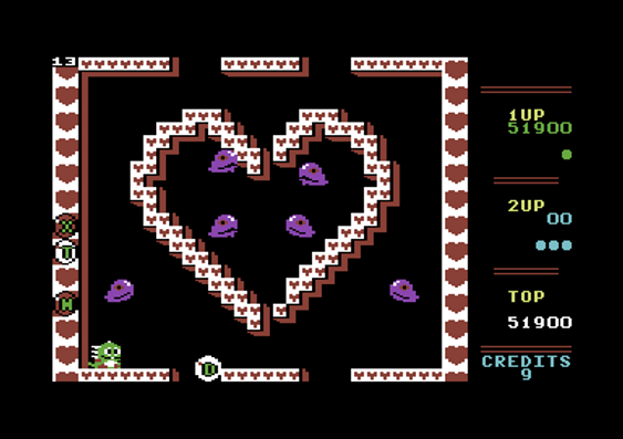 Skaperne av Commodore 64-versjonen hadde ikke tilgang på originalspillets kildekode.