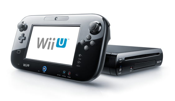 Wii U.