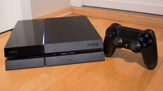 PlayStation 4.