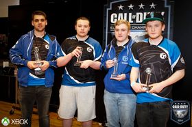 TCM Gaming gikk seirende ut av det europeiske mesterskapet tidligere i år.