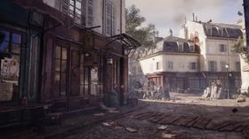 Assassin's Creed Unity ser ut til å bli lekkert.