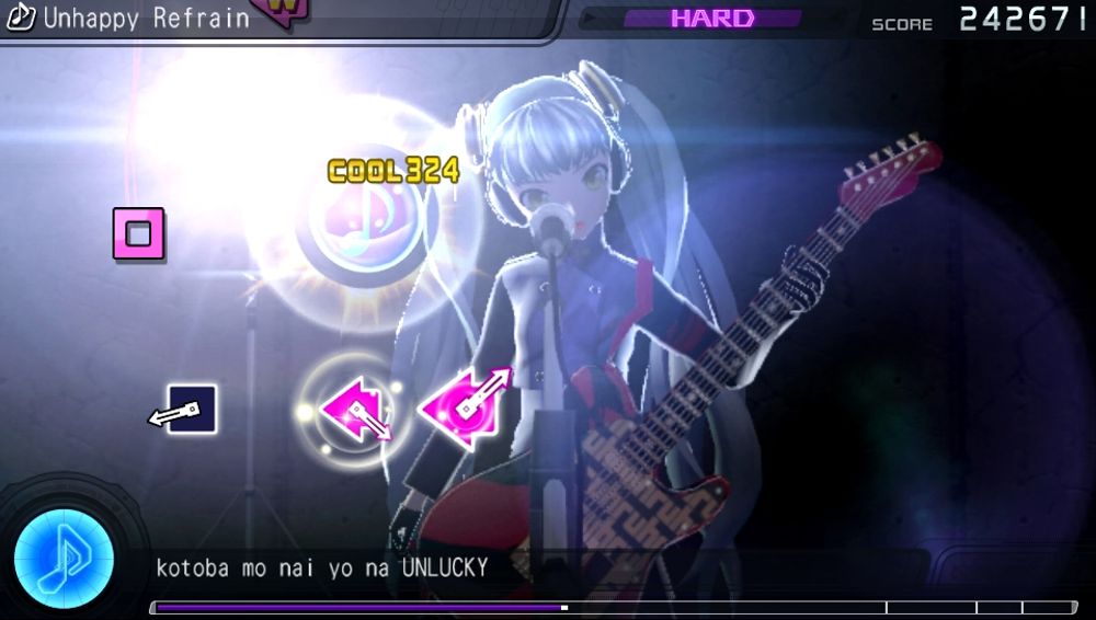 Dette er ikke Guitar Hero, jeg sverger.