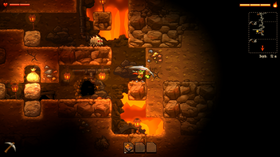 Steamworld Dig er det nyeste innslaget i EAs «Origin Spanderer»-kampanje.