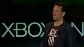 Xbox-sjef, Phil Spencer.