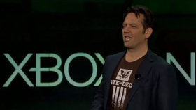 Xbox-sjef Phil Spencer ville verken bekrefte eller avkrefte ryktene.