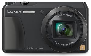 Panasonic Lumix TZ55.