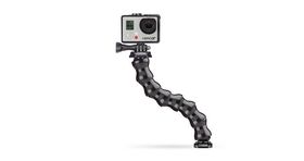 GoPro Gooseneck.