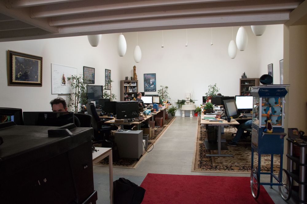 Kontor.
