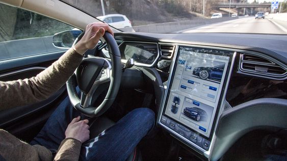 Tesla Model S' 17-tommer er bare begynnelsen.
