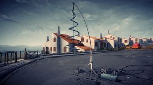 Unreal-motoren kan lage mer enn grå skytespill. (bilde: Carlos Coronado).