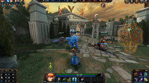 Smite er et relativt ferskt spill i esportsammenheng.