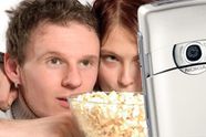 Se film på mobilen