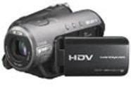Sniktitt: Sony HDR-HC3
