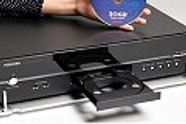 Første HD DVD-spiller fra Toshiba