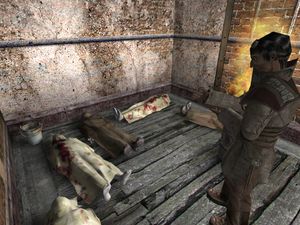 Pathologic.