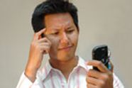 Politisk SMS-hodepine