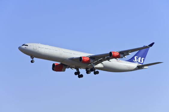 De første mottakerne måtte sendes hjem med rutefly.
