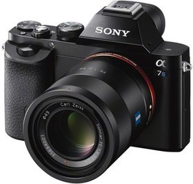 Sony A7s.
