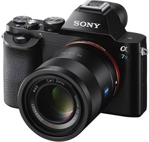 Sony Alpha A7s.