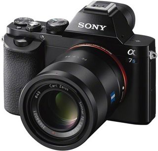 Sony A7s.