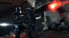 Det blir litt av hvert å brynes eg på i Wolfenstein: The New Order.